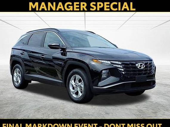 HYUNDAI TUCSON 2024 5NMJBCDE5RH407346 image HYUNDAI TUCSON 2024 5NMJBCDE5RH407346 image