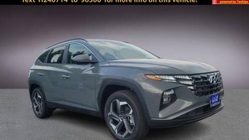 HYUNDAI TUCSON 2024 5NMJFCDE2RH435965 image