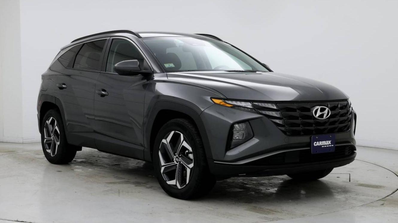 HYUNDAI TUCSON 2024 KM8JBDD23RU171375 image