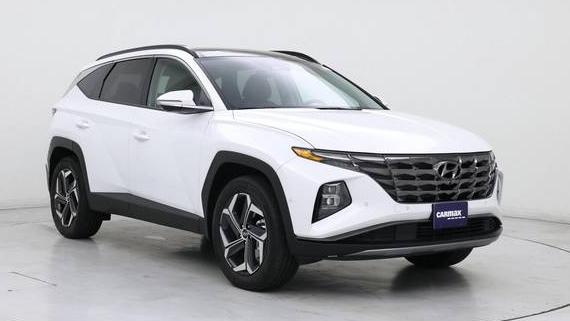 HYUNDAI TUCSON 2024 KM8JECD11RU220856 image