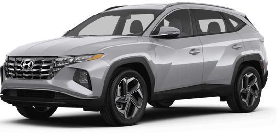 HYUNDAI TUCSON 2024 5NMJBCDE0RH358203 image