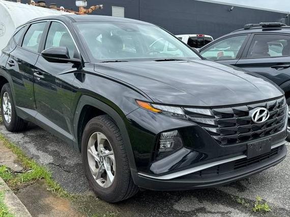 HYUNDAI TUCSON 2024 5NMJACDEXRH370555 image
