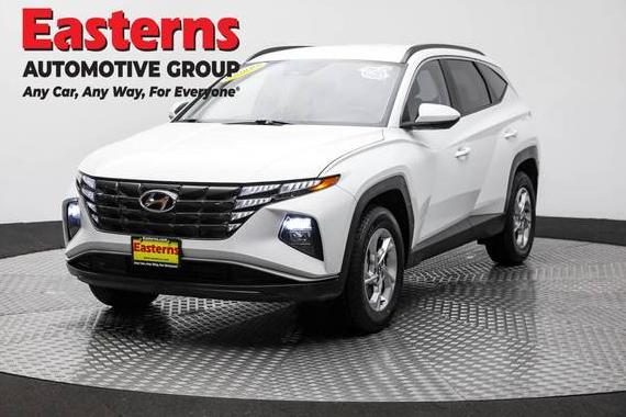 HYUNDAI TUCSON 2024 5NMJBCDE5RH387146 image HYUNDAI TUCSON 2024 5NMJBCDE5RH387146 image