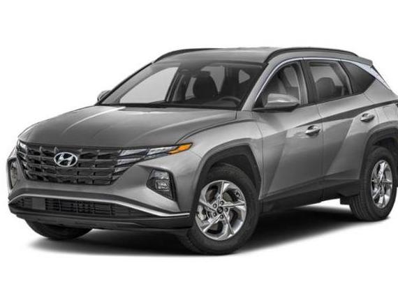HYUNDAI TUCSON 2024 5NMJBCDE9RH307542 image