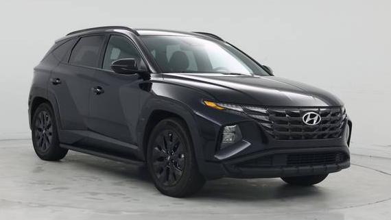 HYUNDAI TUCSON 2024 KM8JF3DE4RU310163 image