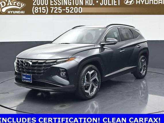 HYUNDAI TUCSON 2024 5NMJECDE6RH359847 image HYUNDAI TUCSON 2024 5NMJECDE6RH359847 image