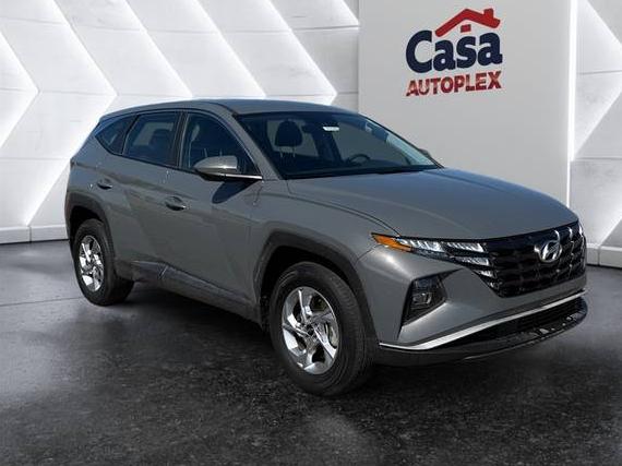 HYUNDAI TUCSON 2024 5NMJACDE7RH373140 image