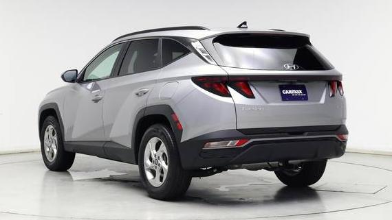 HYUNDAI TUCSON 2024 KM8JBCDEXRU301706 image