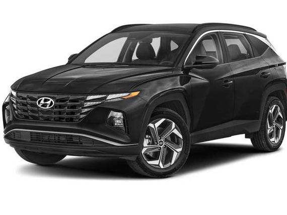 HYUNDAI TUCSON 2024 KM8JCCD18RU178174 image