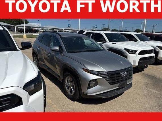 HYUNDAI TUCSON 2024 5NMJB3DE2RH300349 image