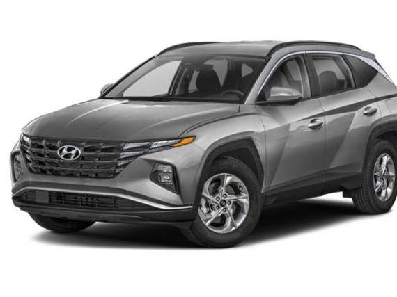 HYUNDAI TUCSON 2024 5NMJBCDE9RH376960 image