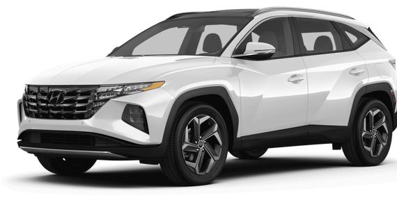 HYUNDAI TUCSON 2024 5NMJECDE0RH351467 image