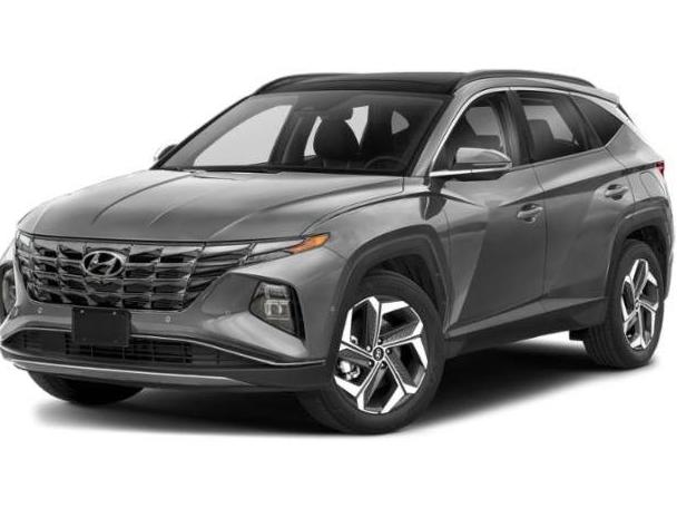 HYUNDAI TUCSON 2024 5NMJE3DE2RH352345 image