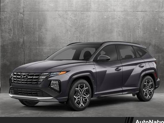 HYUNDAI TUCSON 2024 KM8JFCD1XRU145796 image