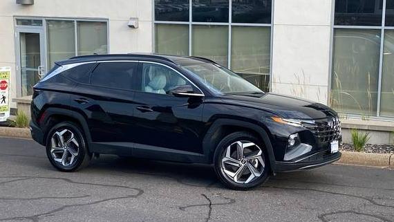 HYUNDAI TUCSON 2024 5NMJECDE1RH383117 image