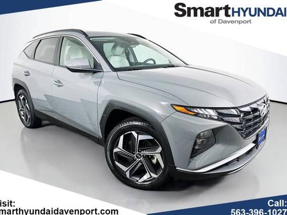 HYUNDAI TUCSON 2024 5NMJFCDEXRH333152 image