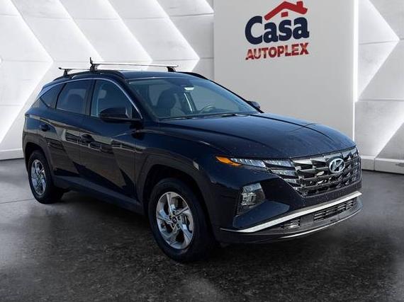 HYUNDAI TUCSON 2024 KM8JBCDE7RU303929 image