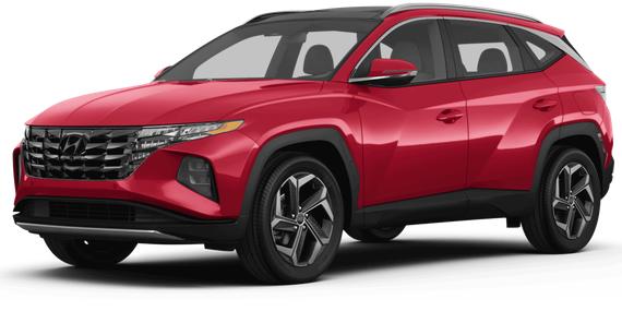HYUNDAI TUCSON 2024 5NMJECDE9RH419295 image