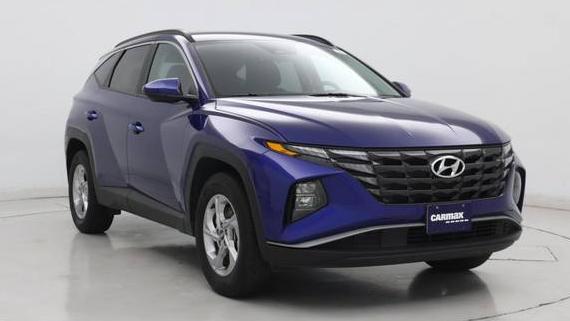 HYUNDAI TUCSON 2024 5NMJBCDE6RH342197 image