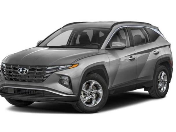 HYUNDAI TUCSON 2024 5NMJF3DE8RH403313 image