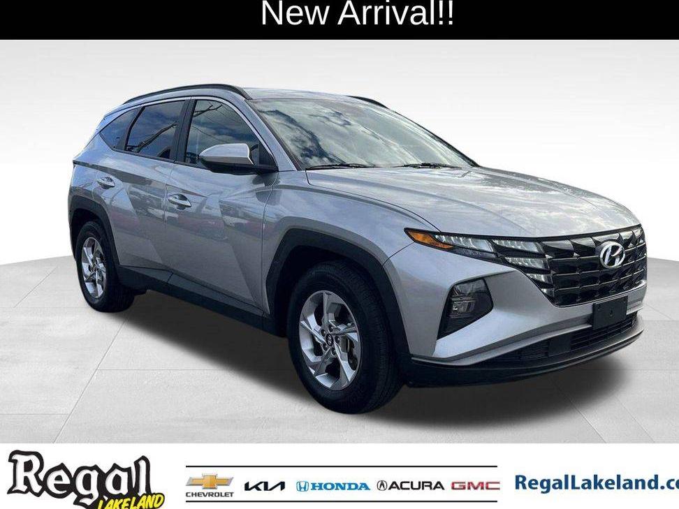 HYUNDAI TUCSON 2024 5NMJB3DE2RH307625 image