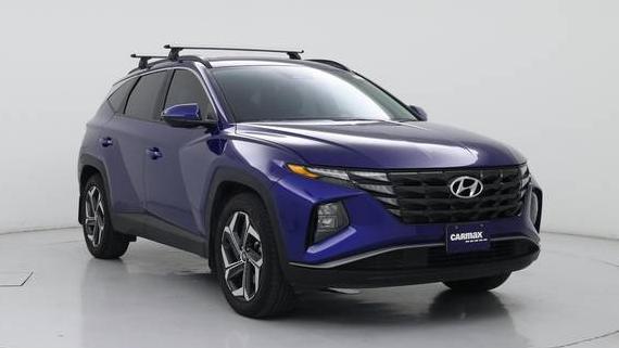 HYUNDAI TUCSON 2024 5NMJF3DEXRH362604 image