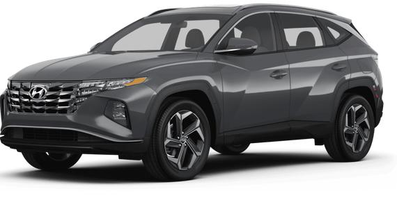 HYUNDAI TUCSON 2024 5NMJB3DE4RH308078 image