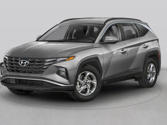 HYUNDAI TUCSON 2024 5NMJE3DE2RH384602 image