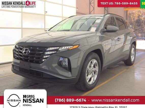 HYUNDAI TUCSON 2024 5NMJB3DEXRH395971 image HYUNDAI TUCSON 2024 5NMJB3DEXRH395971 image