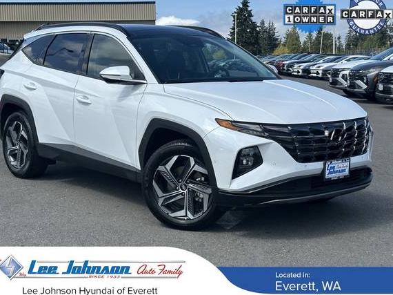 HYUNDAI TUCSON 2024 KM8JECD19RU244239 image