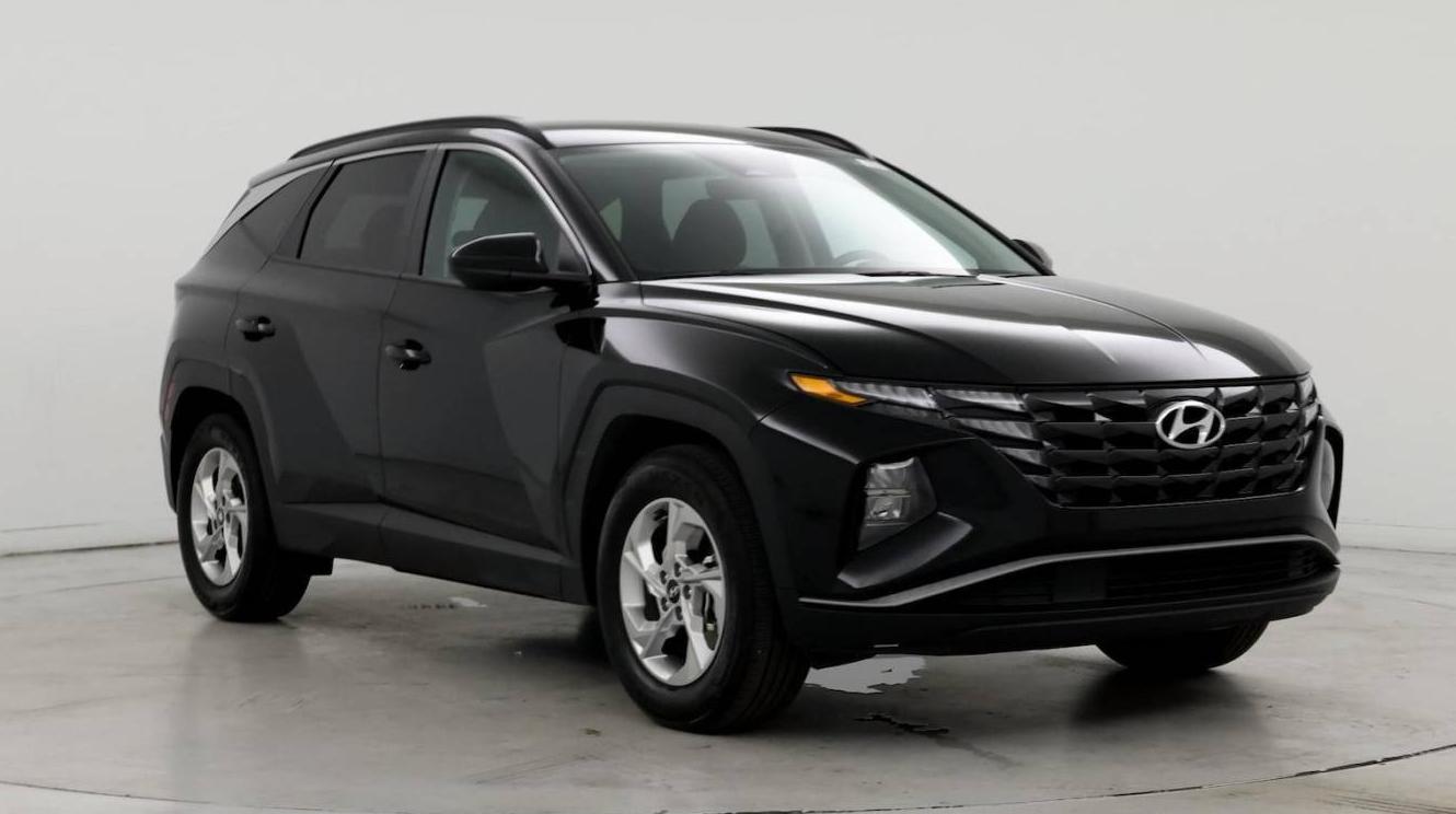 HYUNDAI TUCSON 2024 KM8JB3DE3RU275711 image