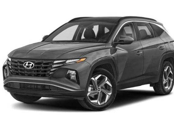 HYUNDAI TUCSON 2024 KM8JCCD12RU185217 image