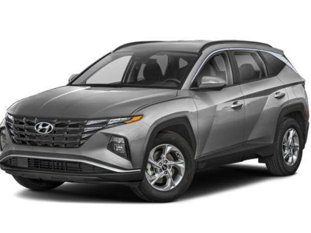 HYUNDAI TUCSON 2024 5NMJBCDE9RH386470 image