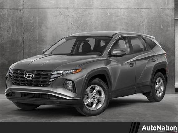 HYUNDAI TUCSON 2024 5NMJA3DE6RH304925 image