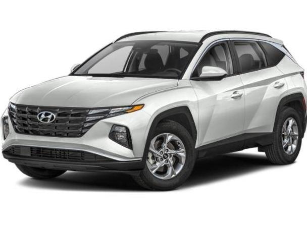 HYUNDAI TUCSON 2024 5NMJB3DE7RH377363 image