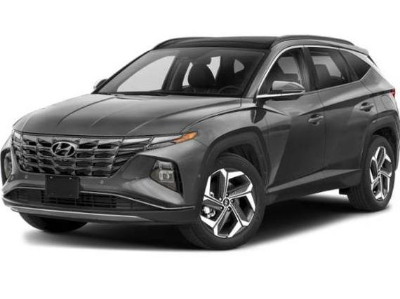 HYUNDAI TUCSON 2024 5NMJECDE3RH372460 image