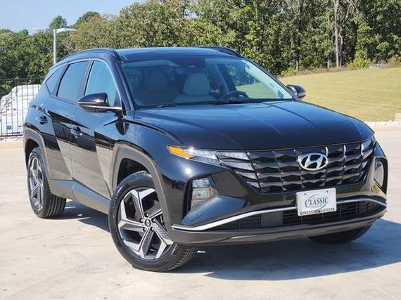 HYUNDAI TUCSON 2024 KM8JCCD1XRU151770 image HYUNDAI TUCSON 2024 KM8JCCD1XRU151770 image