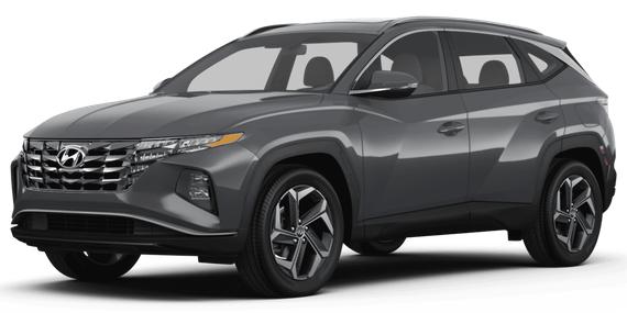 HYUNDAI TUCSON 2024 5NMJB3DEXRH306688 image