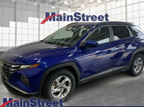 HYUNDAI TUCSON 2024 5NMJB3DEXRH339707 image HYUNDAI TUCSON 2024 5NMJB3DEXRH339707 image