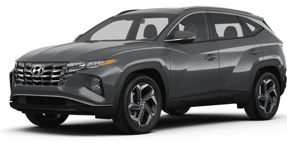 HYUNDAI TUCSON 2024 5NMJBCDE6RH392128 image