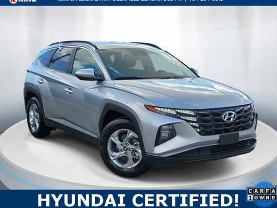 HYUNDAI TUCSON 2024 5NMJB3DE8RH387304 image