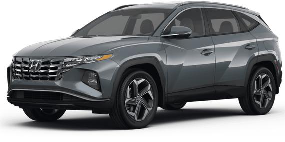 HYUNDAI TUCSON 2024 KM8JBCD15RU194805 image