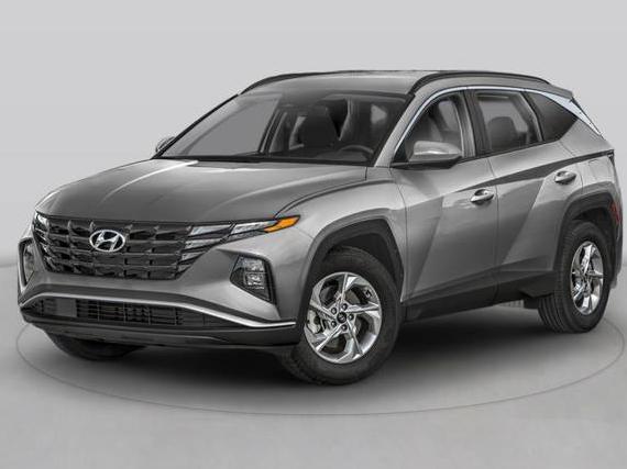 HYUNDAI TUCSON 2024 5NMJBCDE7RH301058 image