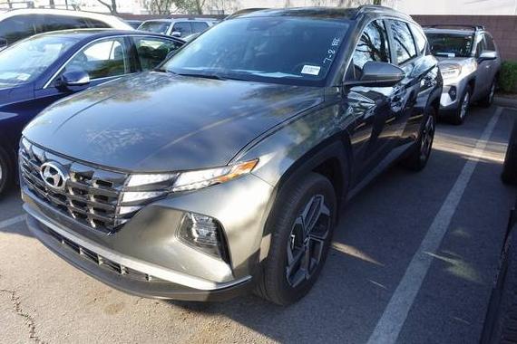 HYUNDAI TUCSON 2024 KM8JCCD1XRU187779 image