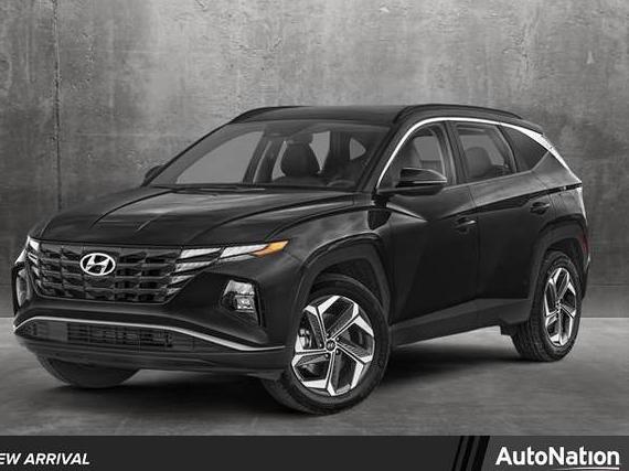HYUNDAI TUCSON 2024 KM8JCCD16RU213584 image