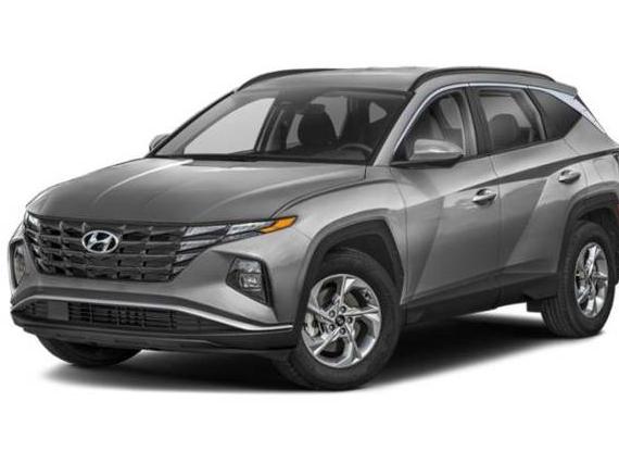 HYUNDAI TUCSON 2024 5NMJBCDEXRH298527 image