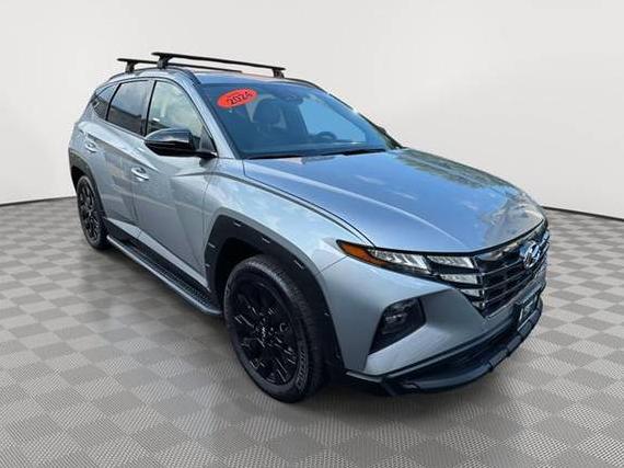 HYUNDAI TUCSON 2024 KM8JFCDE0RU322200 image