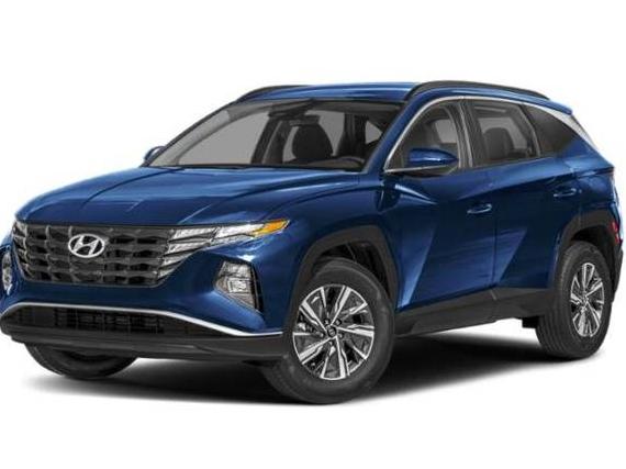 HYUNDAI TUCSON 2024 KM8JBCD17RU219686 image