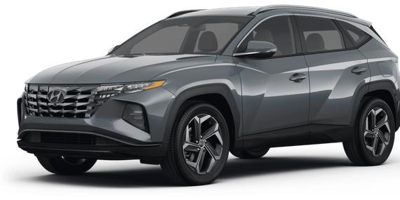 HYUNDAI TUCSON 2024 KM8JBDD24RU162474 image