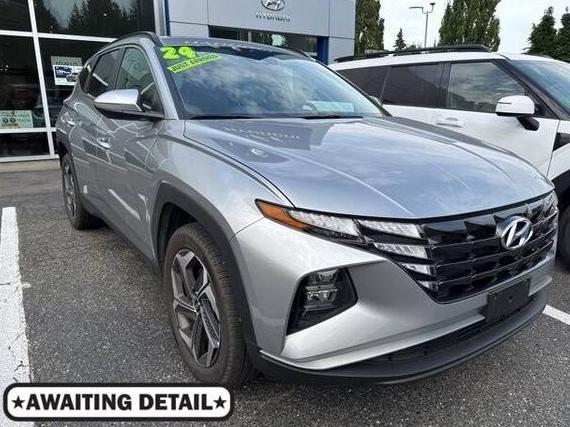 HYUNDAI TUCSON 2024 5NMJFCDEXRH412188 image